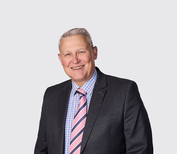 Headshot of Steve Ritchie, CSE Crosscom's General Manager of Sales.